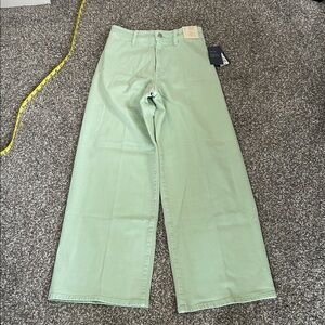 Universal Thread High Rise Sailor Wide Leg Jean